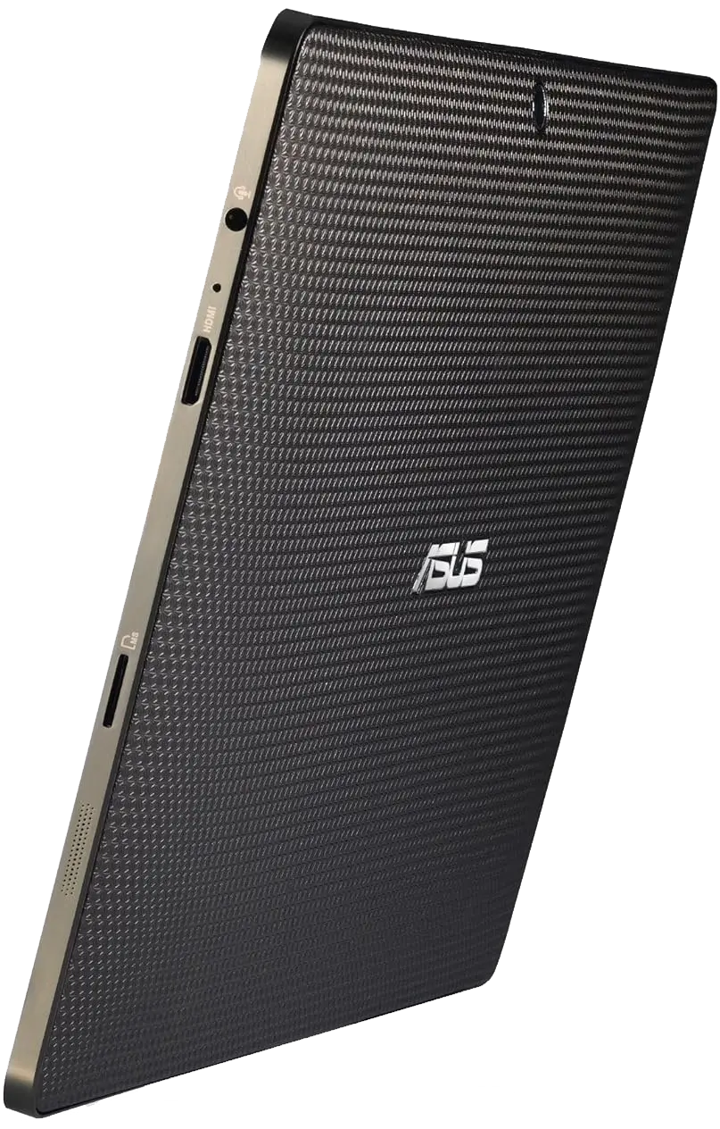 Asus Transformer TF101 Side Image.