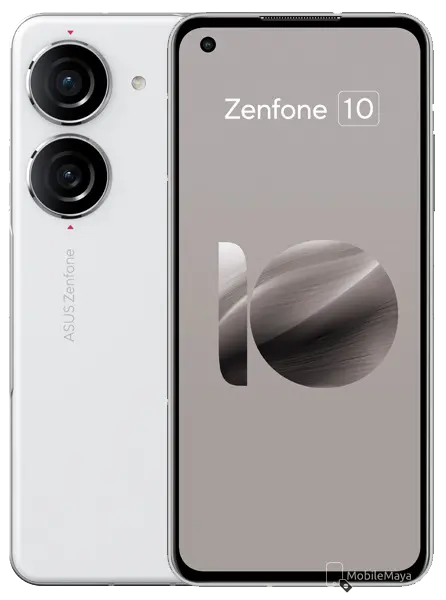 Asus Zenfone 10 Comet White