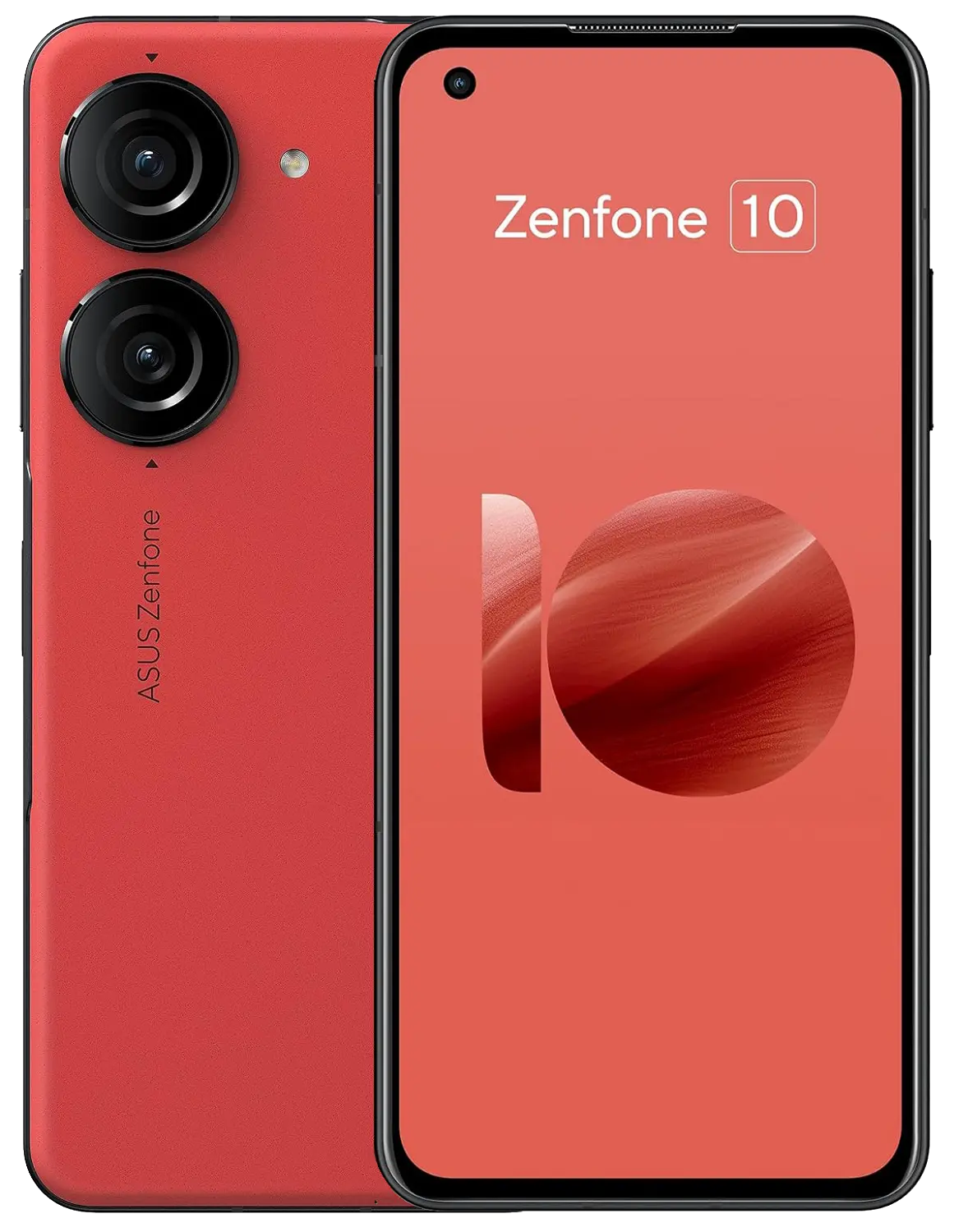 Asus Zenfone 10 Eclipse Red