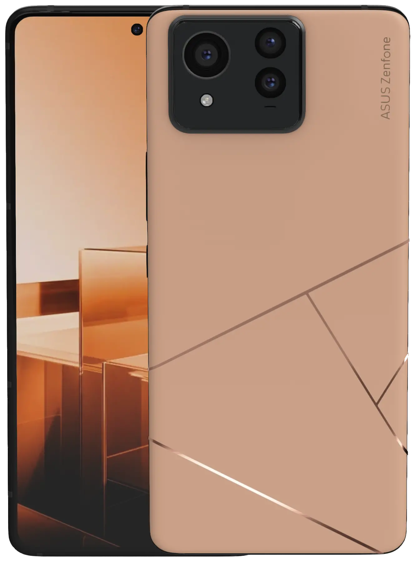 Asus Zenfone 11 Ultra Desert Sand