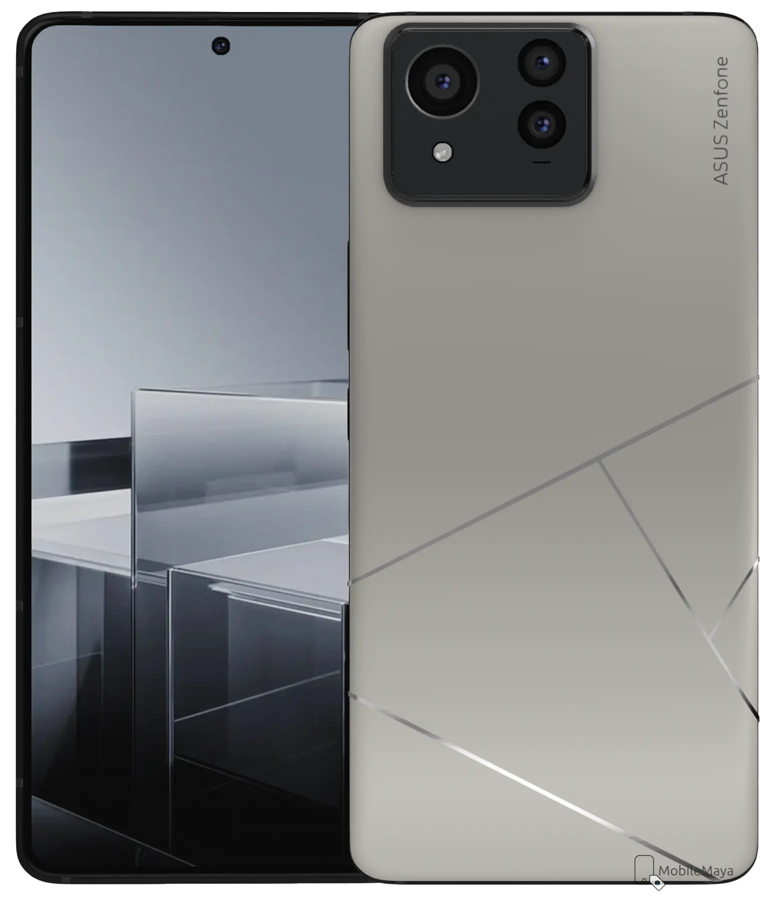Asus Zenfone 11 Ultra Misty Gray