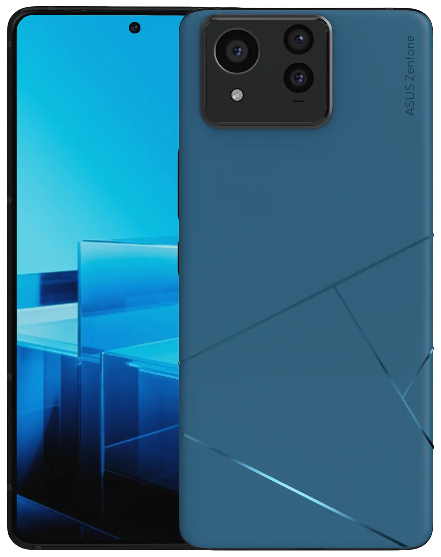 Asus Zenfone 11 Ultra Skyline Blue