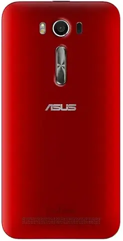 Asus Zenfone 2 Deluxe ZE551ML Back Side Image.