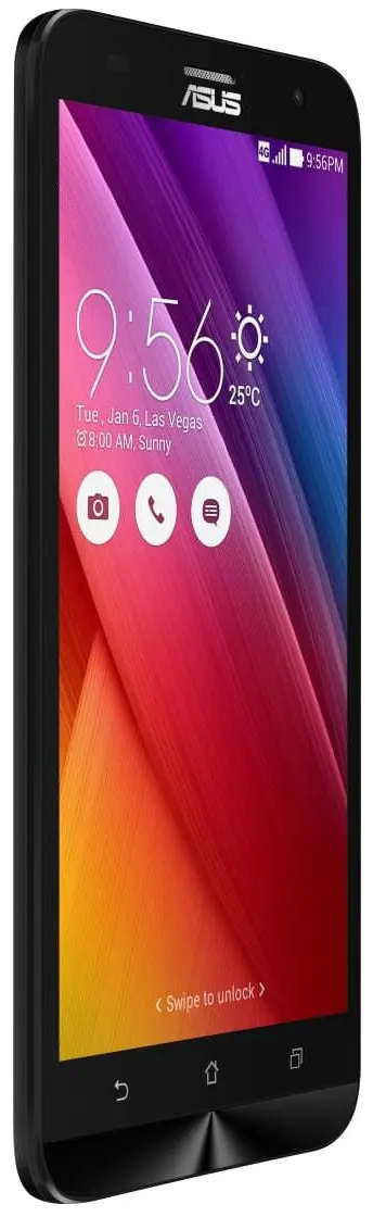 Asus Zenfone 2 Laser ZE550KL Side Image.