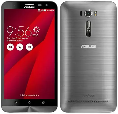 Asus Zenfone 2 Laser ZE601KL Gary Image.
