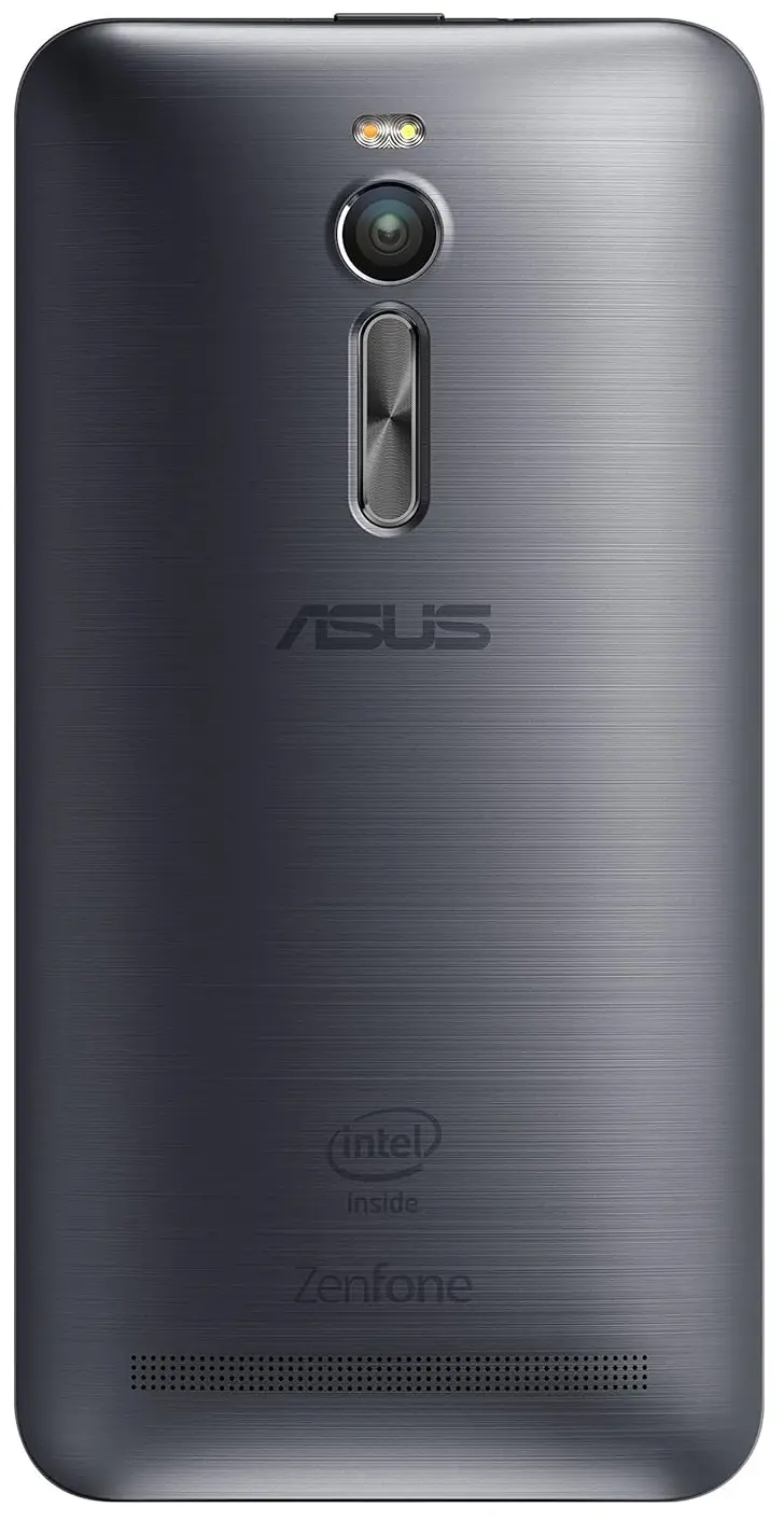 Asus Zenfone 2 ZE551ML Back Side Image.