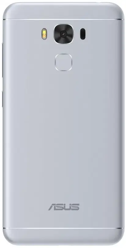 Asus Zenfone 3 Max ZC553KL Back Side Image.