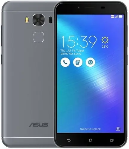 Asus Zenfone 3 Max ZC553KL Gray Image.