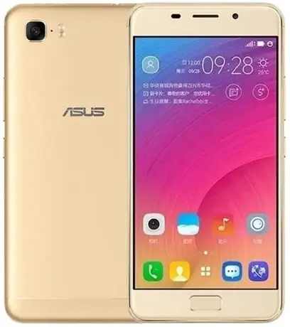 Asus Zenfone 3s Max ZC521TL Gold Image.