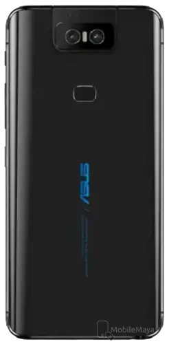Asus Zenfone 6z Back