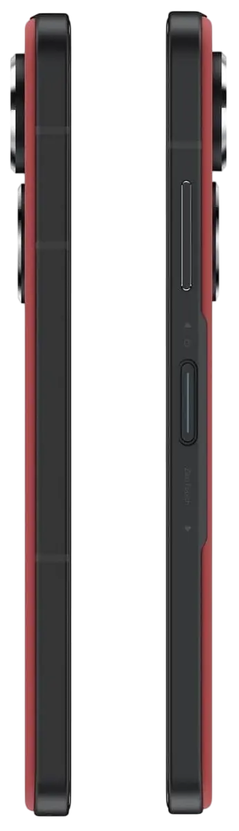 Asus Zenfone 9 Button