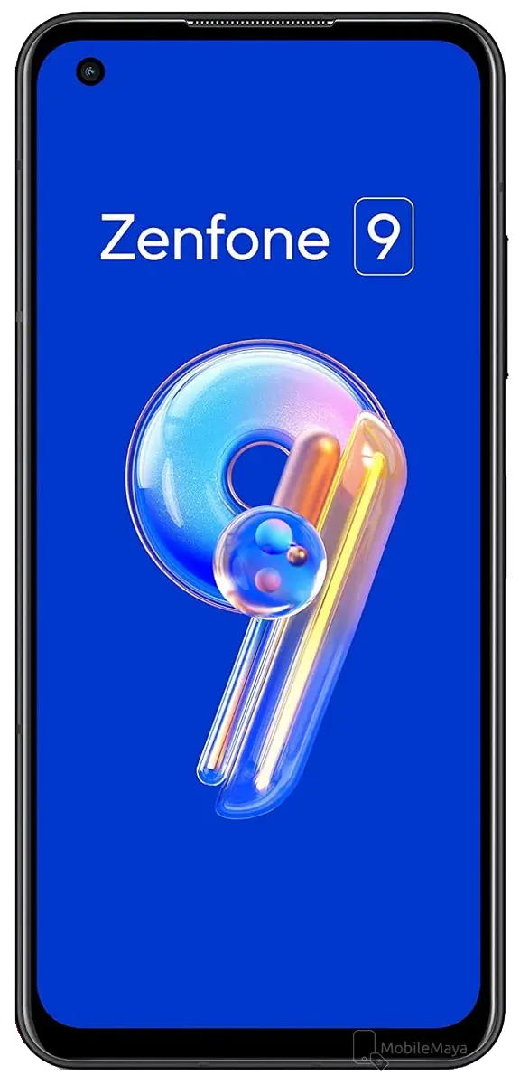 Asus Zenfone 9 Front