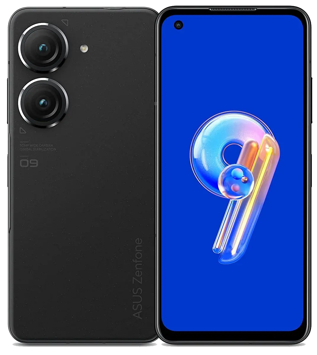 Asus Zenfone 9 Midnight Black