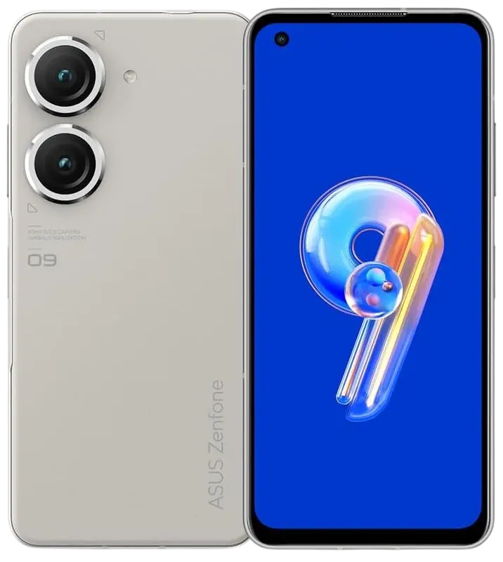 Asus Zenfone 9 Moonlight White