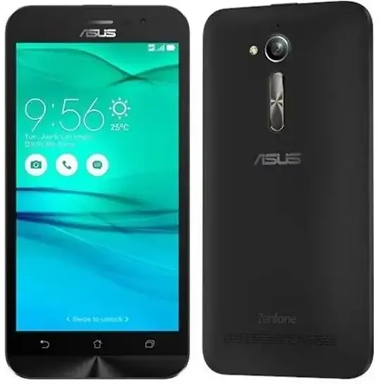 Asus Zenfone Go ZB500KL Black Image.