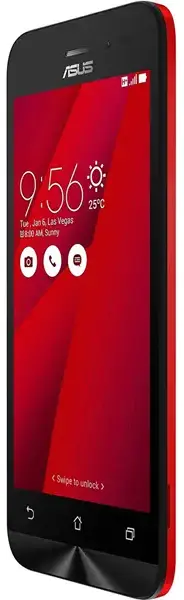 Asus Zenfone Go ZB500KL Side Image.