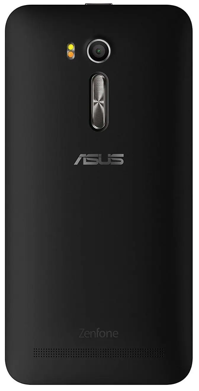 Asus Zenfone Go ZB552KL Back Side Image.