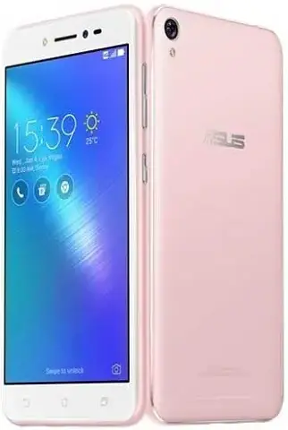 Asus Zenfone Live ZB501KL Rose Pink Image.