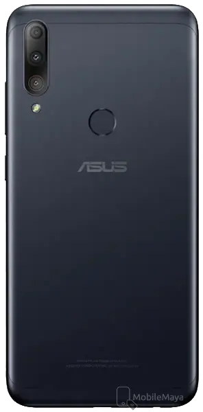 Asus Zenfone Max Plus (M2) ZB634KL Back