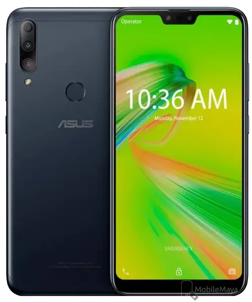 Asus Zenfone Max Plus (M2) ZB634KL Black
