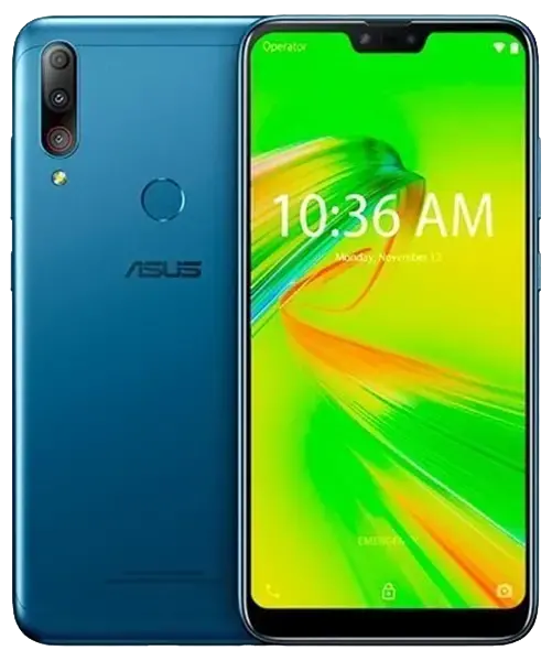 Asus Zenfone Max Plus (M2) ZB634KL Blue