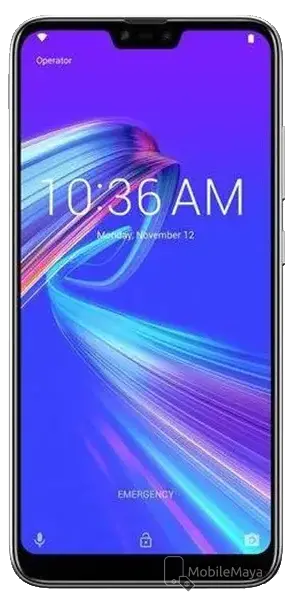 Asus Zenfone Max Plus (M2) ZB634KL Front