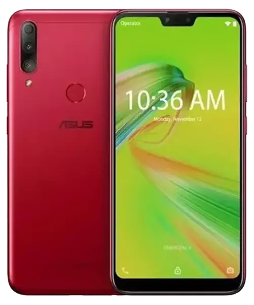 Asus Zenfone Max Plus (M2) ZB634KLRed