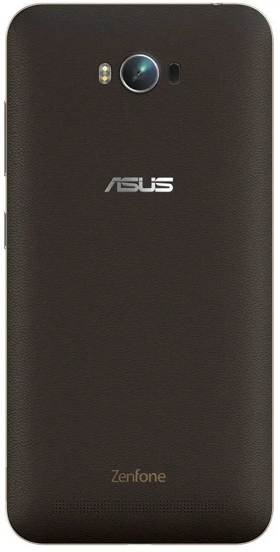 Asus Zenfone Max ZC550KL Back Side Image.