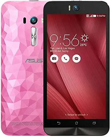 Asus Zenfone Selfie ZD551KL Chic Pink Image.