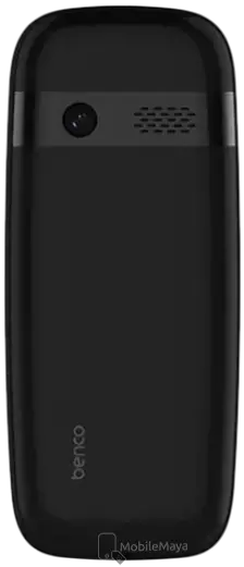 Benco E20 Back Image