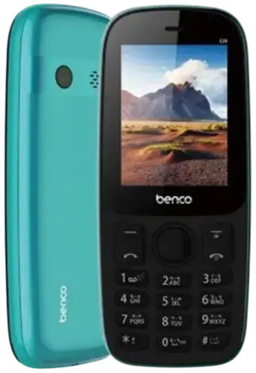 Benco E20 Sky Blue Official Image