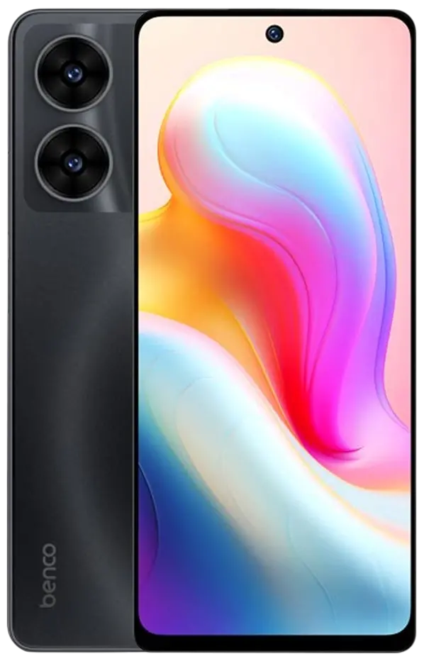 Benco S1 Plus Dark Gray Official Image