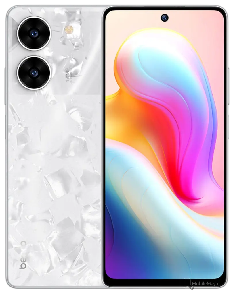 Benco S1 Plus Moon White Official Image