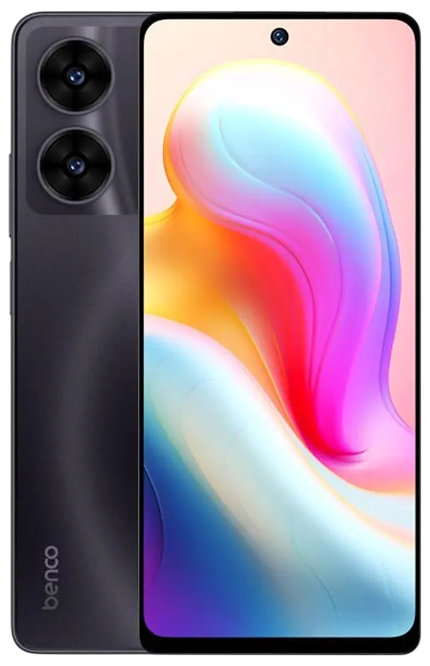 Benco S1 Plus Night Purple Official Image