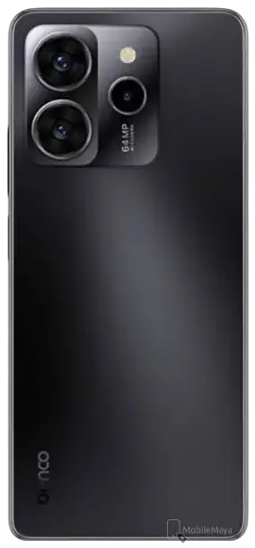 Benco S1 Pro Back Image