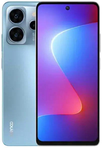 Benco S1 Pro Iceberg Blue Official Image