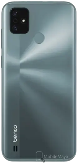 Benco V80 Back Image