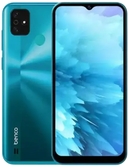 Benco V80 Cyan Blue official Image