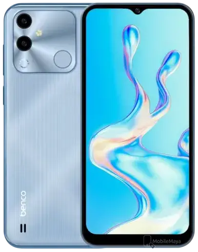 Benco V82 Blue Official Image