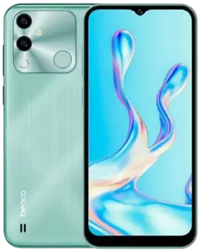 Benco V82 Green Official Image