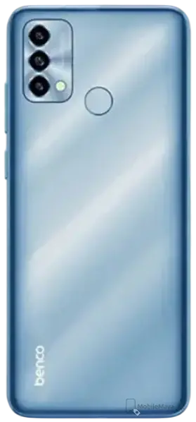 Benco V90 Back Image