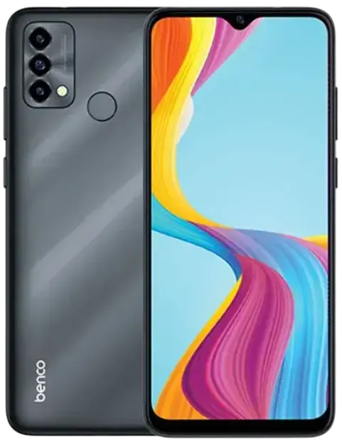 Benco V90 Black Official Image