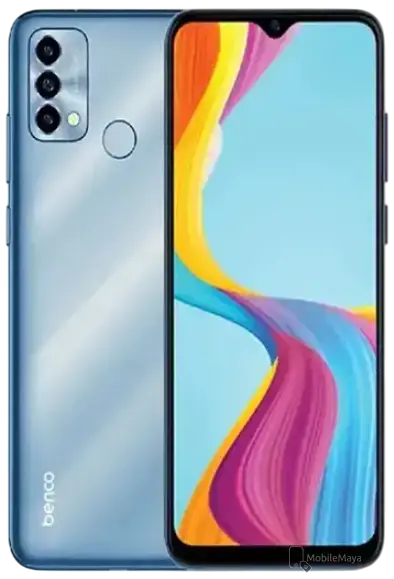 Benco V90 Blue Official Image