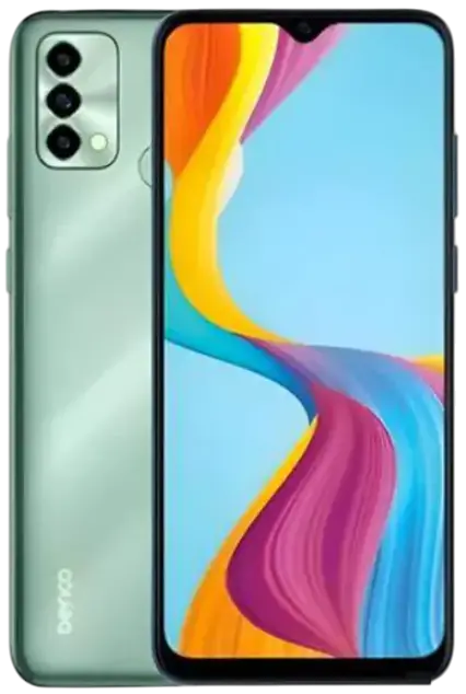 Benco V90 Green official Image