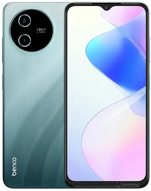 Benco V90 Plus Elemental Blue Blue Official Image