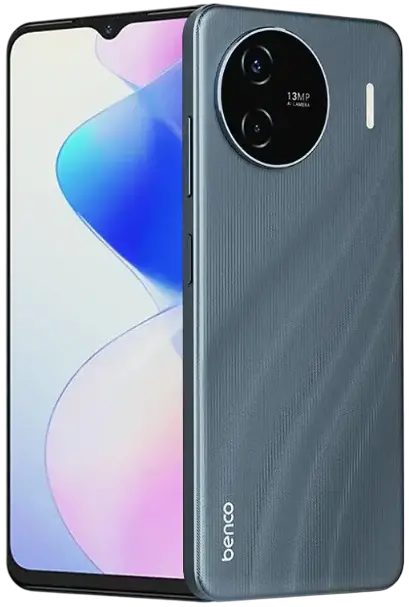 Benco V90 Plus Light Grey Official Image