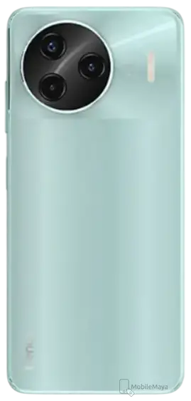 Benco V91 Back Image
