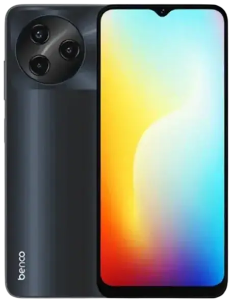Benco V91 Midnight Black Official Image