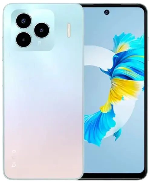 Benco V91c Rainbow White Official Image