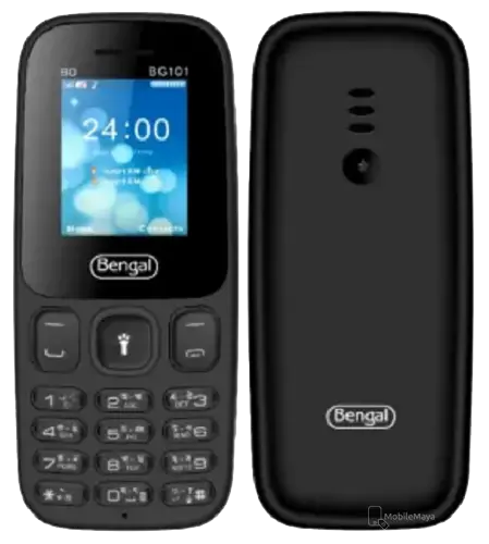 Bengal BG 101 Black.